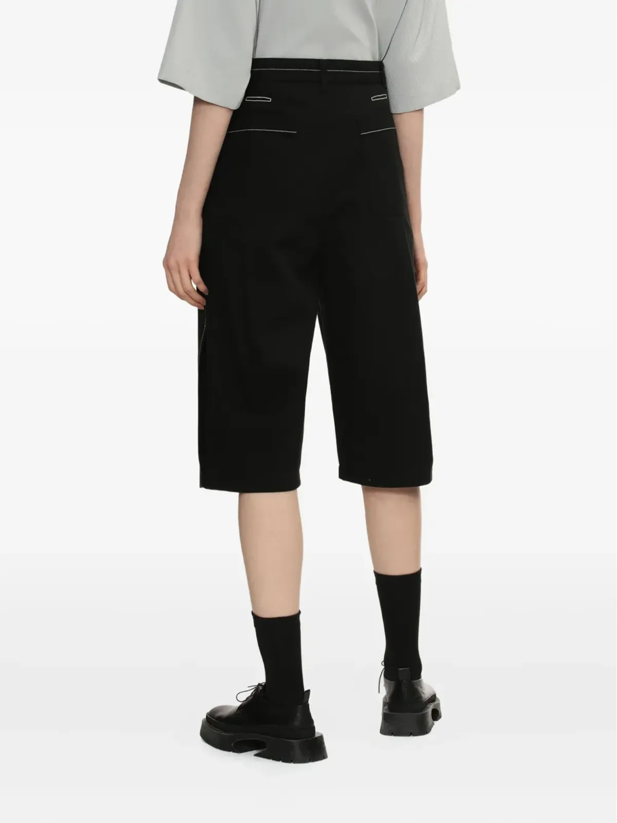 Ader Error 膝丈ショーツ - 画像4