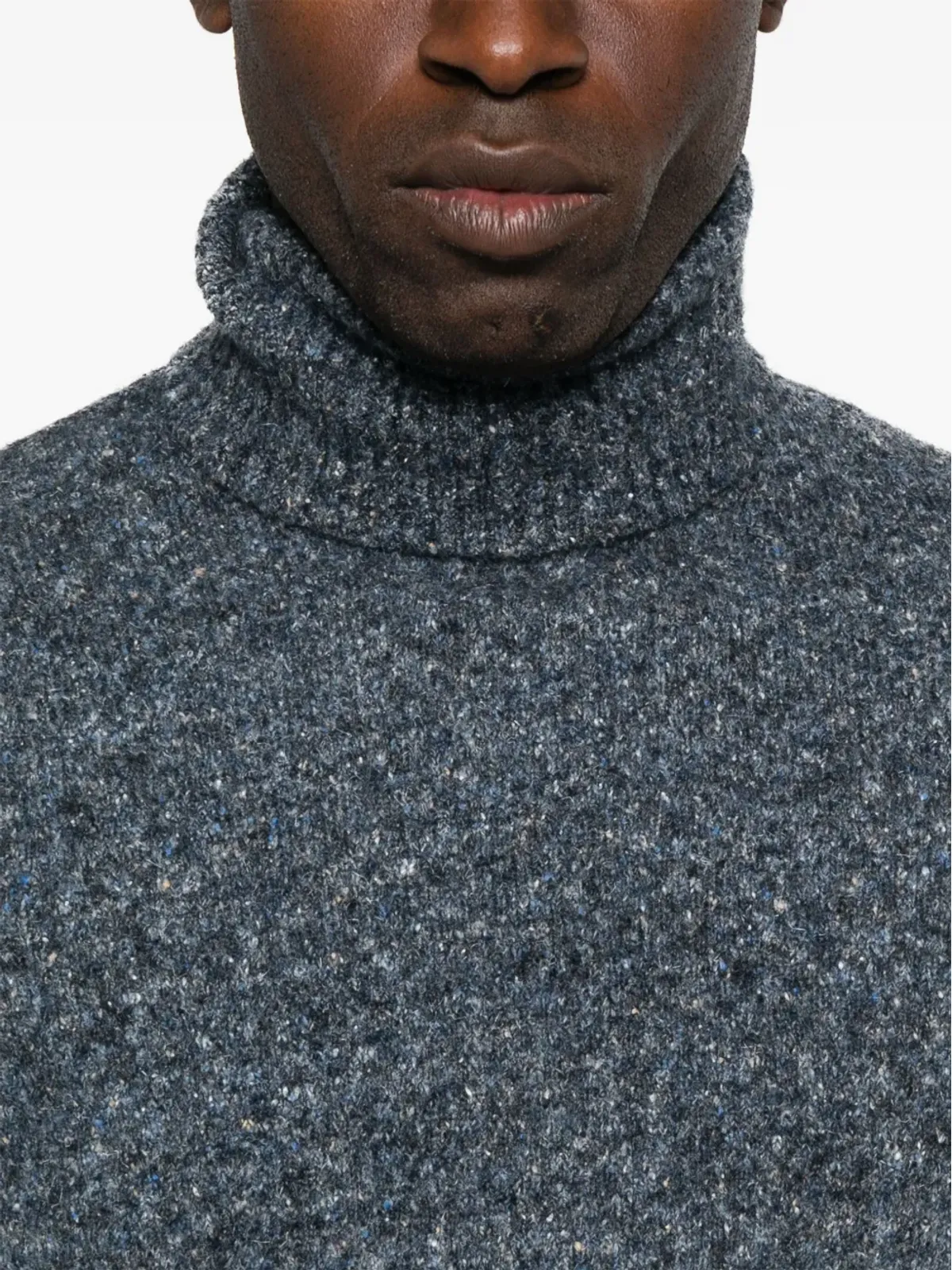 Brunello Cucinelli ハイネックセーター - 画像5
