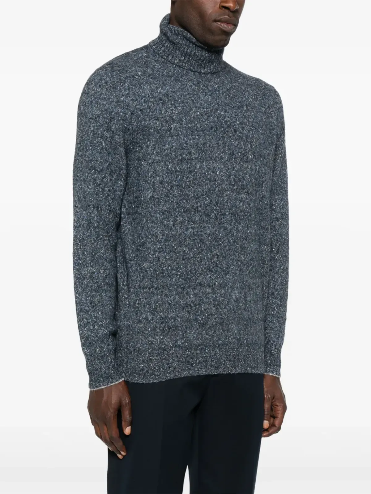 Brunello Cucinelli ハイネックセーター - 画像3