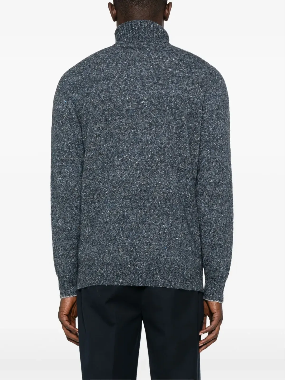 Brunello Cucinelli ハイネックセーター - 画像4