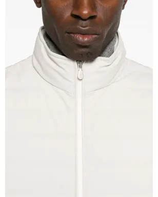 Brunello Cucinelli ハイネック ウエストコート - サムネイル5