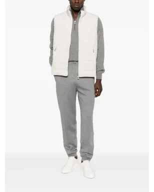 Brunello Cucinelli ハイネック ウエストコート - サムネイル2