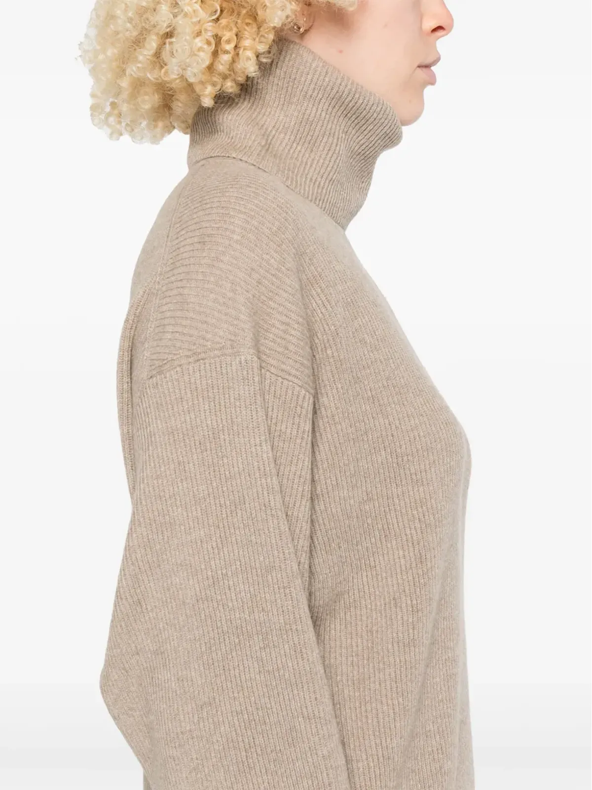 Brunello Cucinelli ヴァージンウールセーター - 画像5