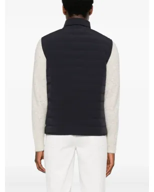 Brunello Cucinelli キルテッドジレ - サムネイル4