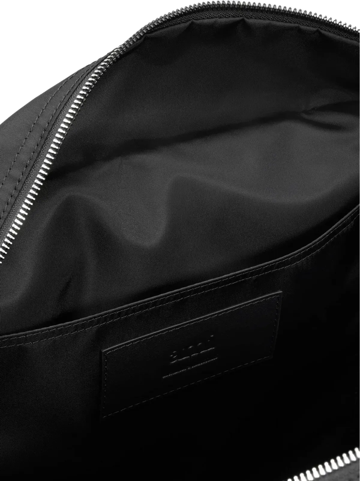 AMI Paris マルセル キャンバス トートバッグ - 画像5