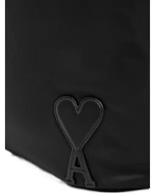 AMI Paris マルセル キャンバス トートバッグ - サムネイル4