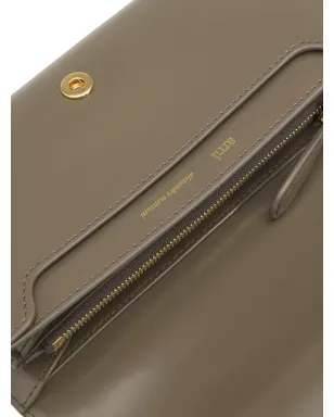 AMI Paris コンチネンタルレザー ウォレット - サムネイル3