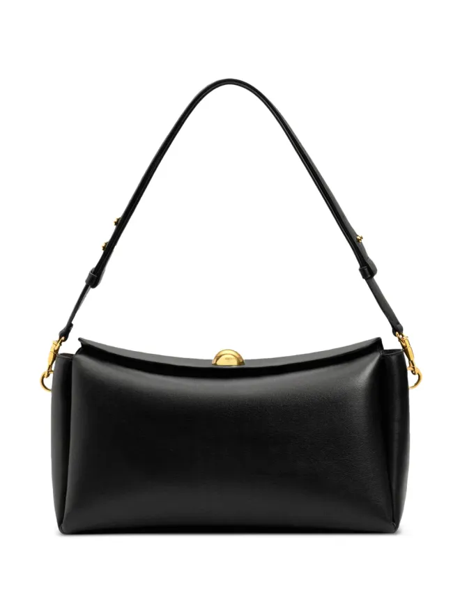 AMI Paris AMI Paris カルーセル ショルダーバッグ（ブラック）の商品画像