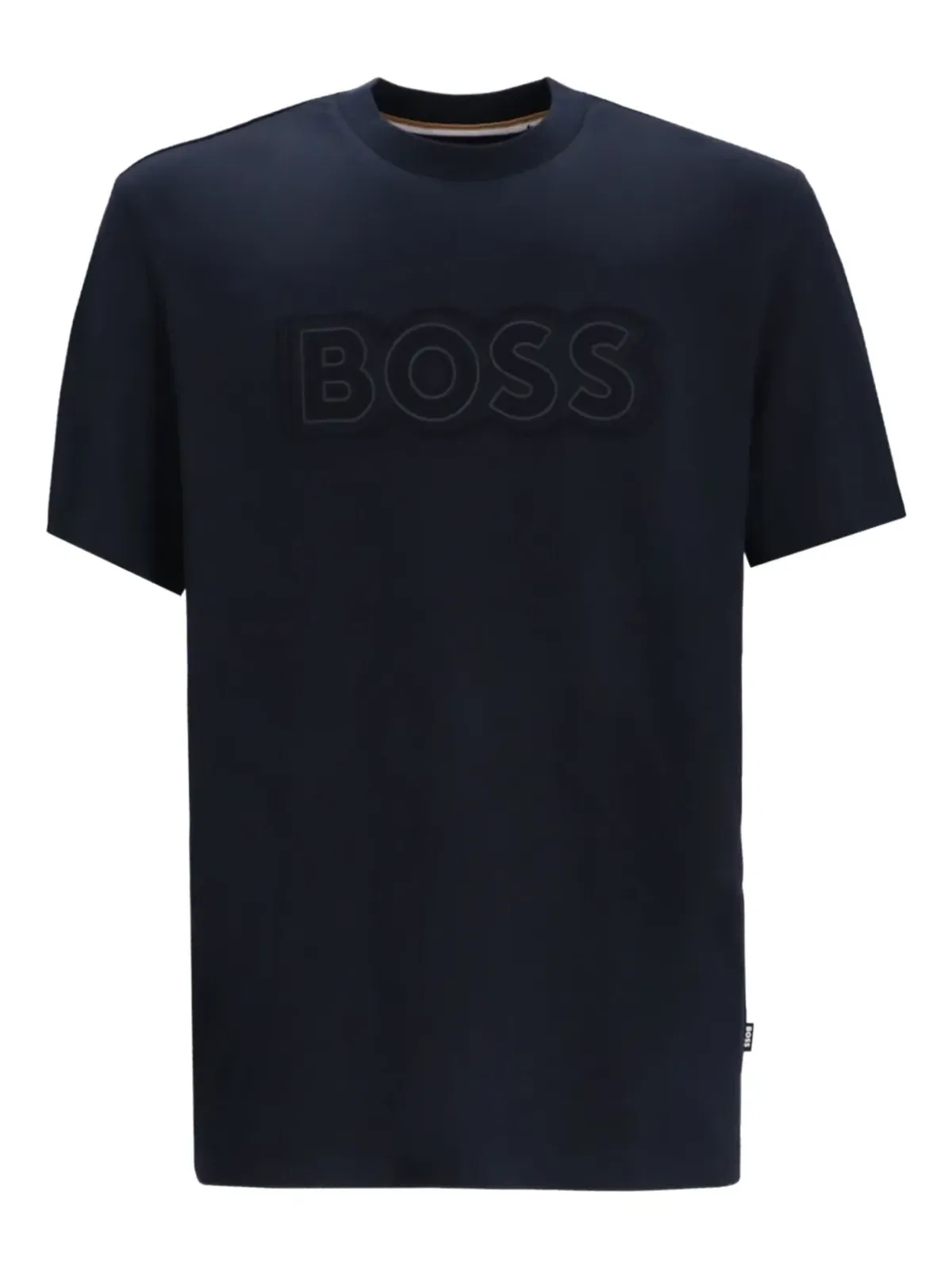 BOSS ロゴディテールTシャツ - 画像1