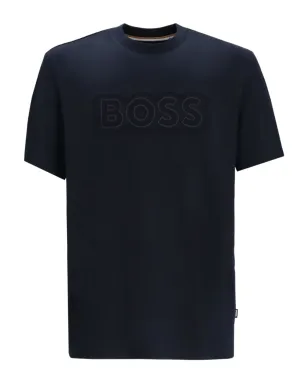 BOSS ロゴディテールTシャツ - サムネイル1