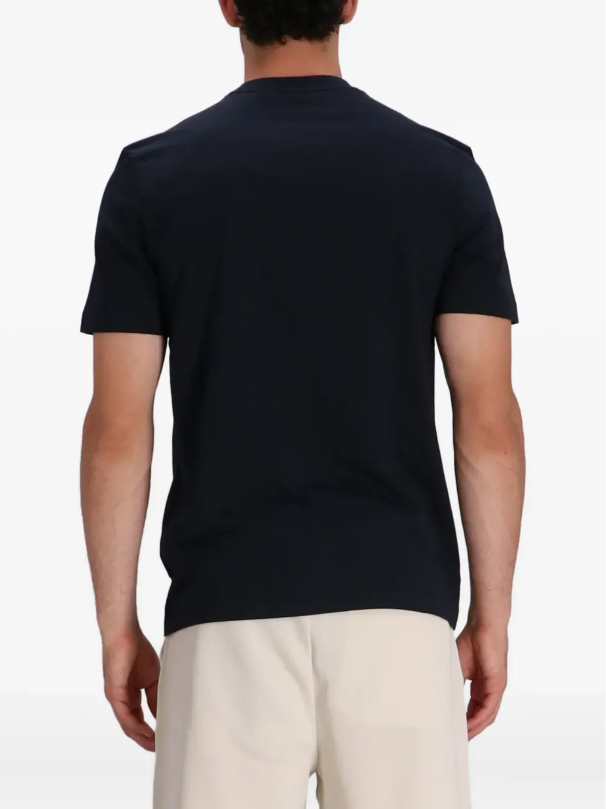 BOSS ロゴディテールTシャツ - 画像4