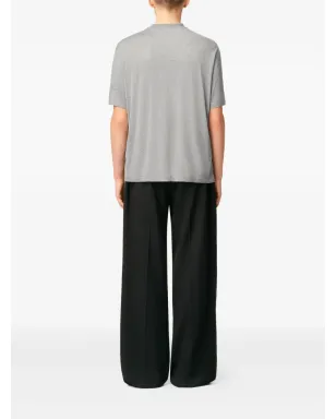 AMI Paris コットン半袖Tシャツ - サムネイル4