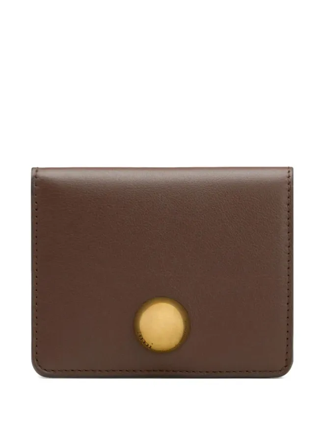 AMI Paris AMI Paris カルーセル レザー ウォレットの商品画像