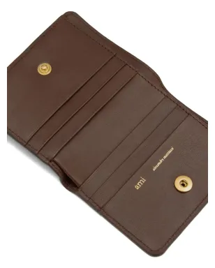 AMI Paris カルーセル レザー ウォレット - サムネイル3