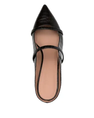 Malone Souliers Maureen ポインテッドストラップミュール - サムネイル3