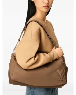AMI Paris マルセル ショルダーバッグ - サムネイル2