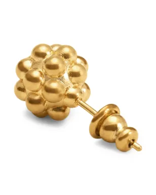 AMI Paris パールスタッドピアス - サムネイル4