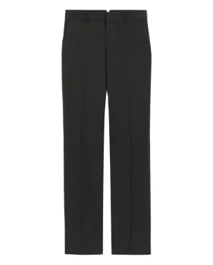 AMI Paris ウールストレートレッグパンツ - サムネイル1