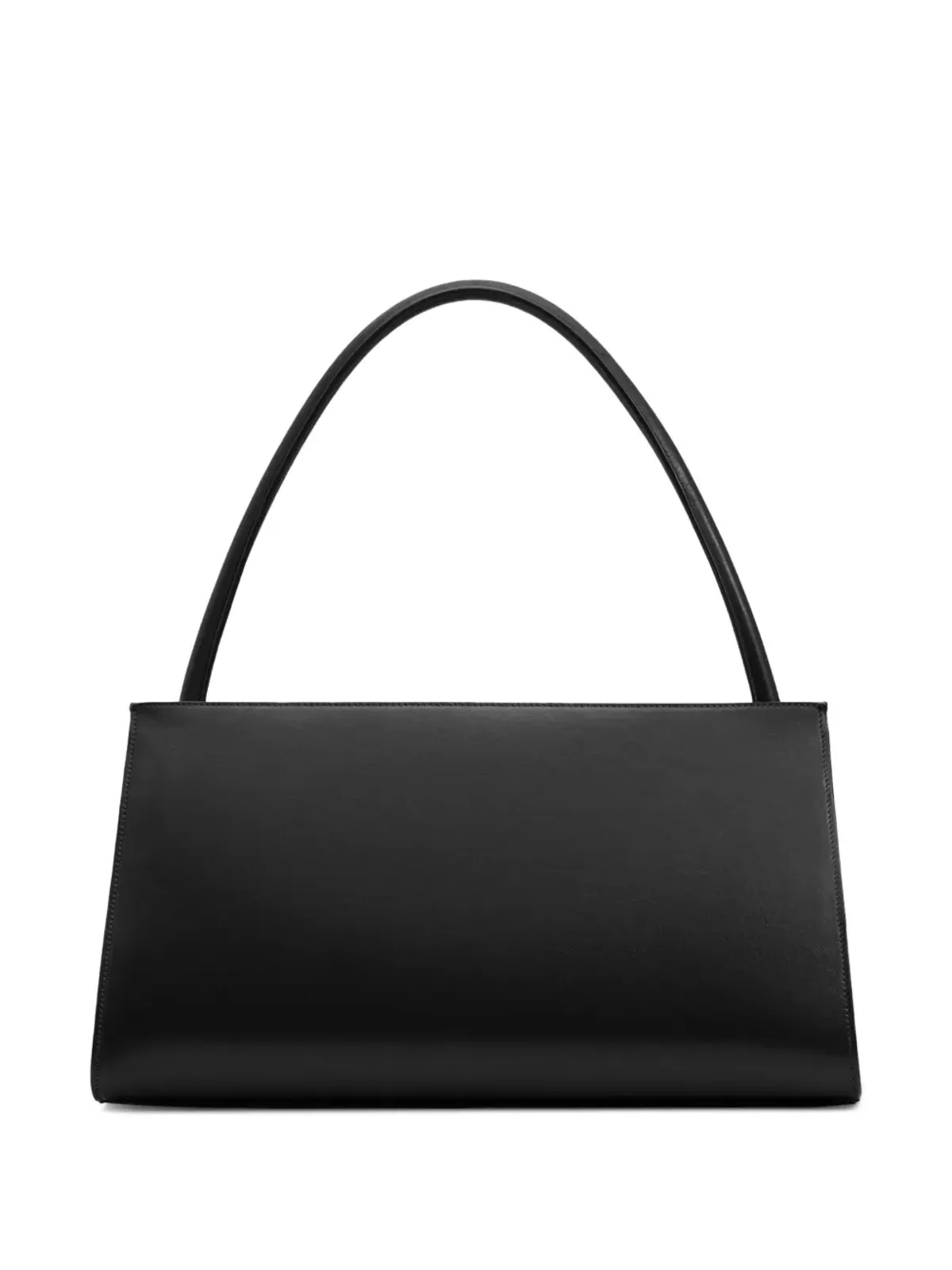 AMI Paris ミミ レザー ショルダーバッグ - 画像4