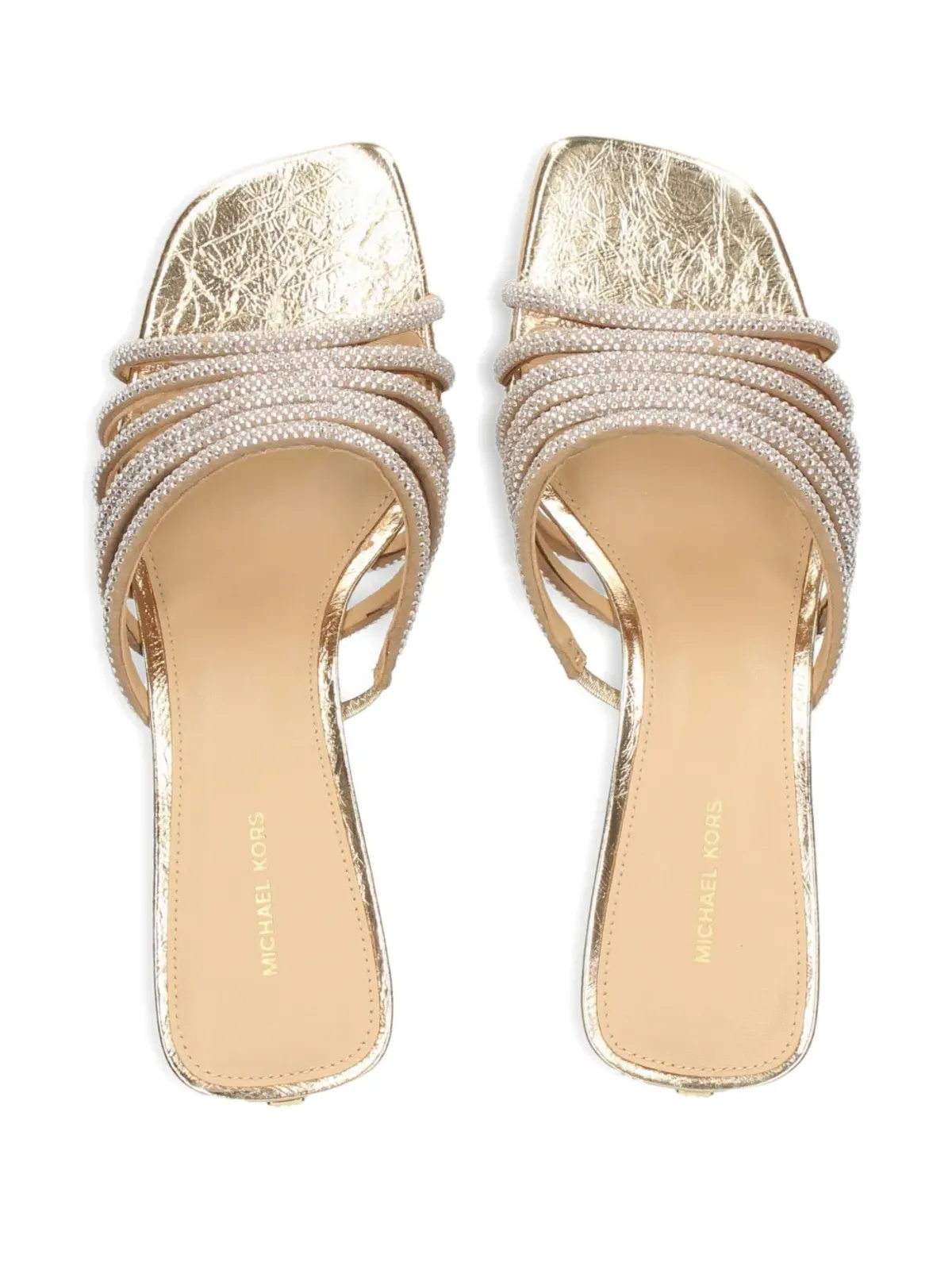 Michael Michael Kors ヘイズリー サンダル - 画像4