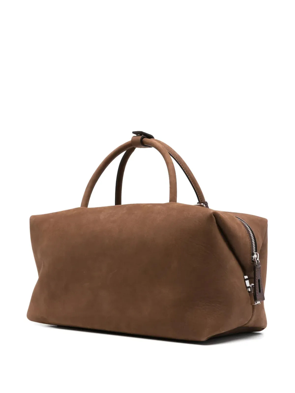 Max Mara スエード トートバッグ - 画像3