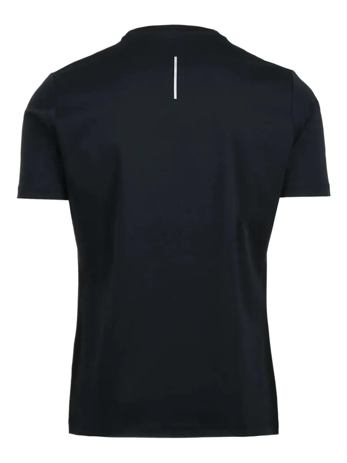People Of Shibuya Shiko PM 444 クルーネック コットン Tシャツ - 画像2