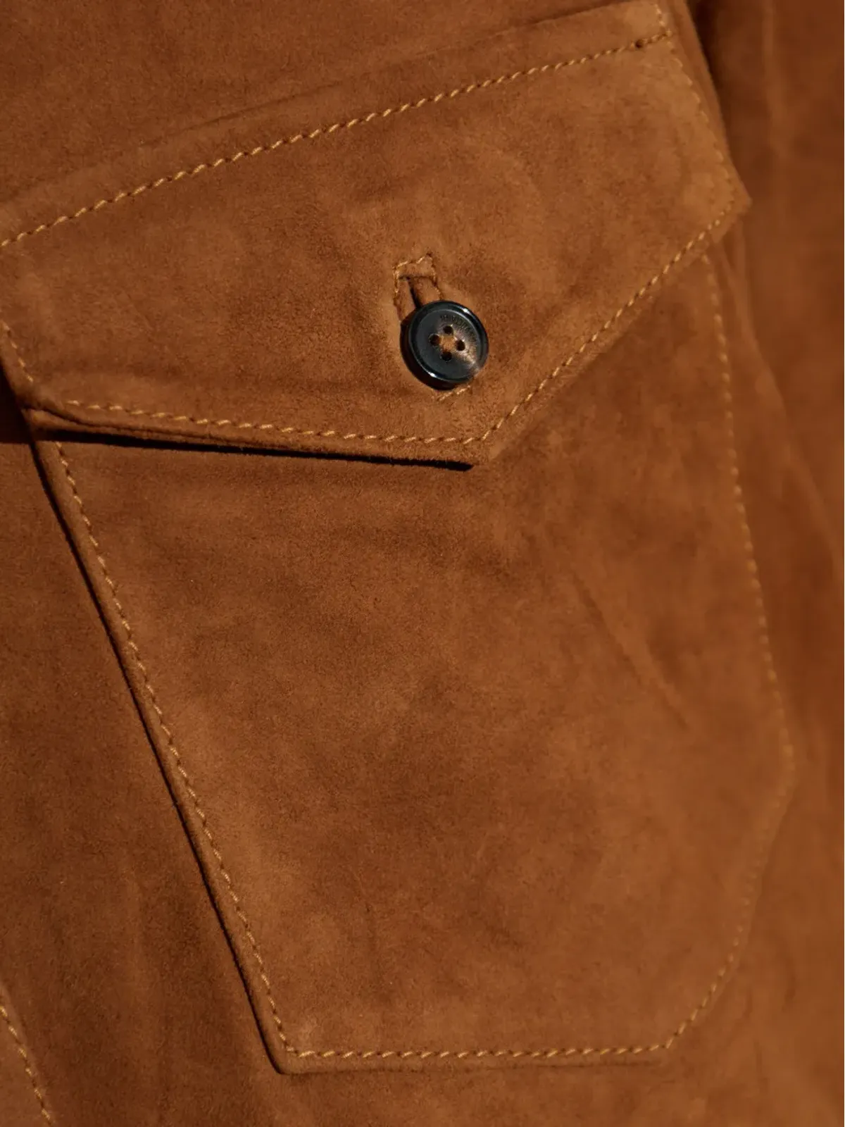 Zadig&Voltaire レザーシャツ - 画像5