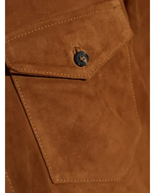 Zadig&Voltaire レザーシャツ - サムネイル5