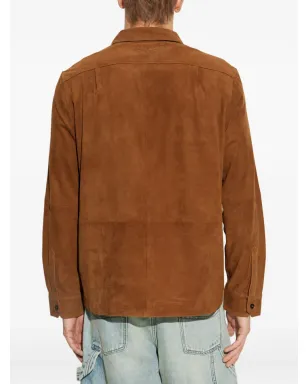 Zadig&Voltaire レザーシャツ - サムネイル4