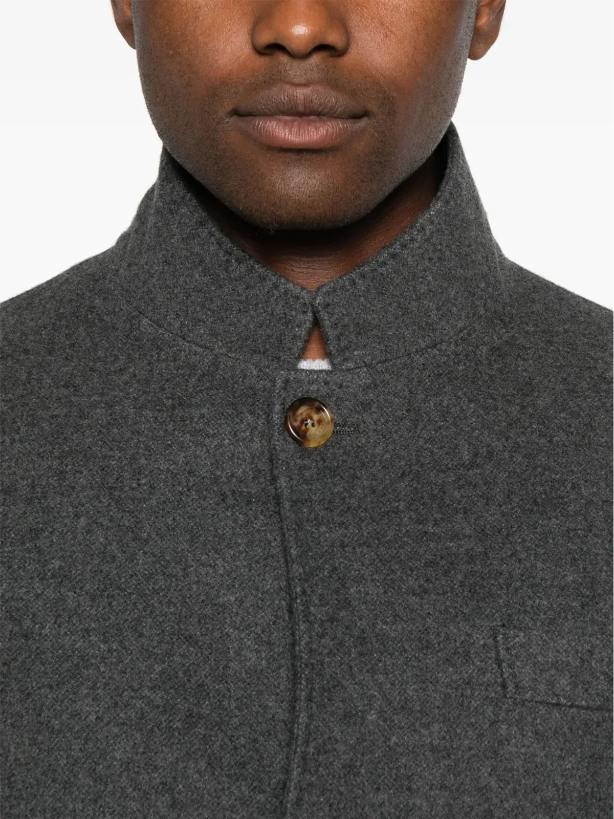 Brunello Cucinelli カシミヤジャケット - 画像5
