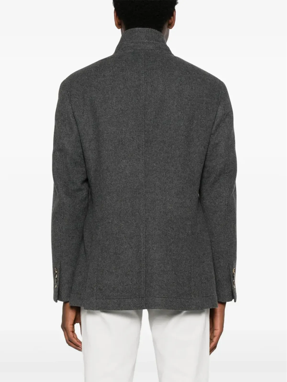 Brunello Cucinelli カシミヤジャケット - 画像4