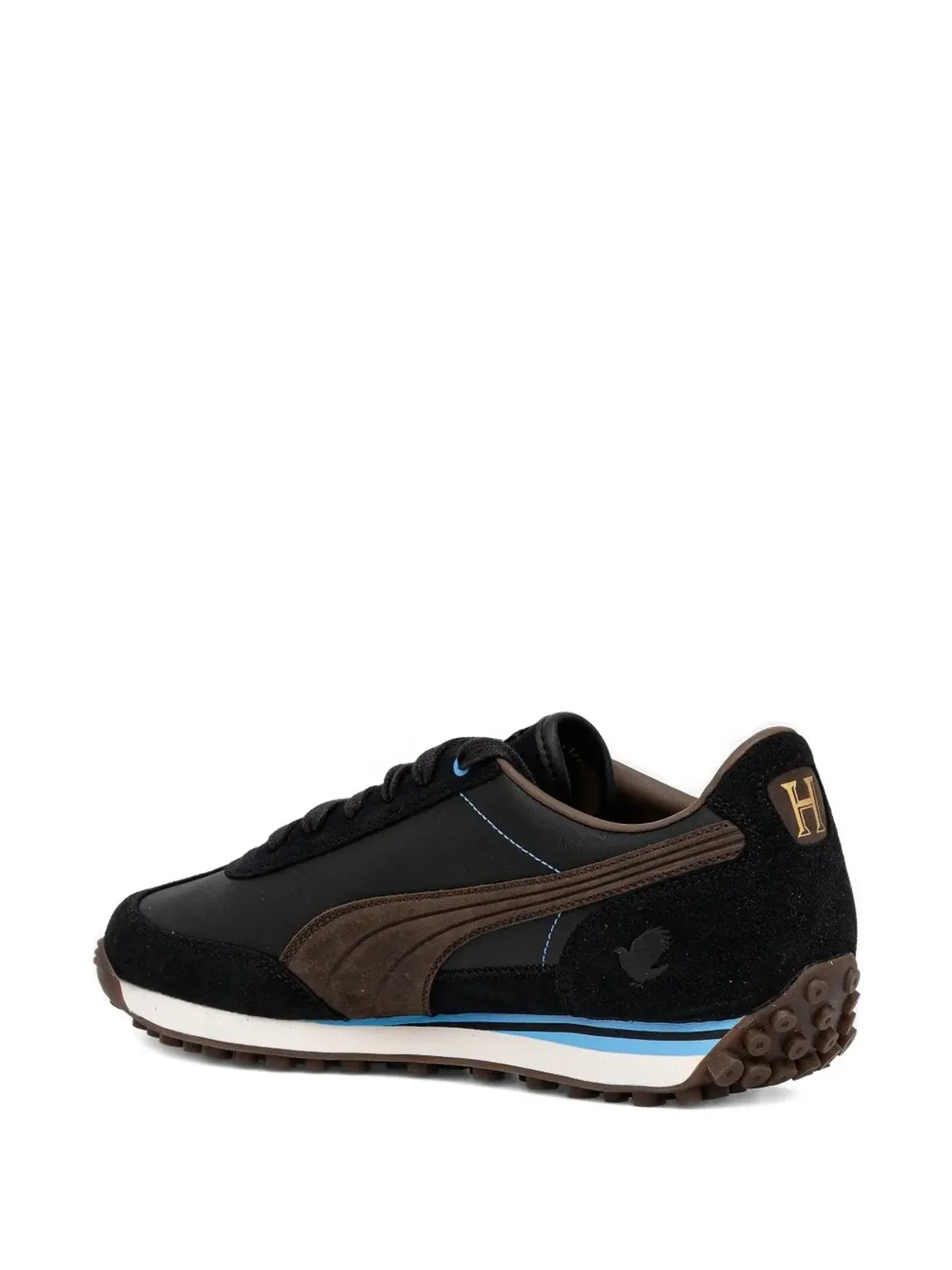 PUMA x Harry Potter Easy Rider レザー スニーカー - 画像3