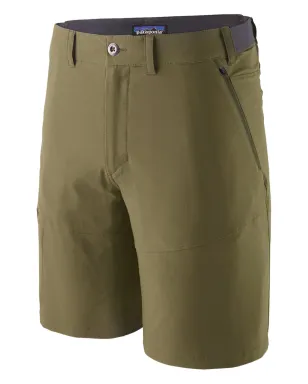 Patagonia pocket-fastening shorts - Green - サムネイル1