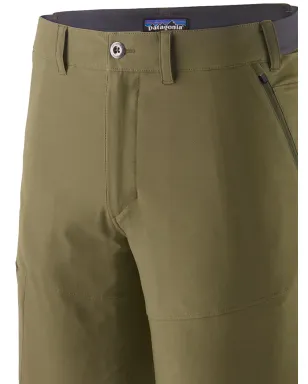 Patagonia pocket-fastening shorts - Green - サムネイル2