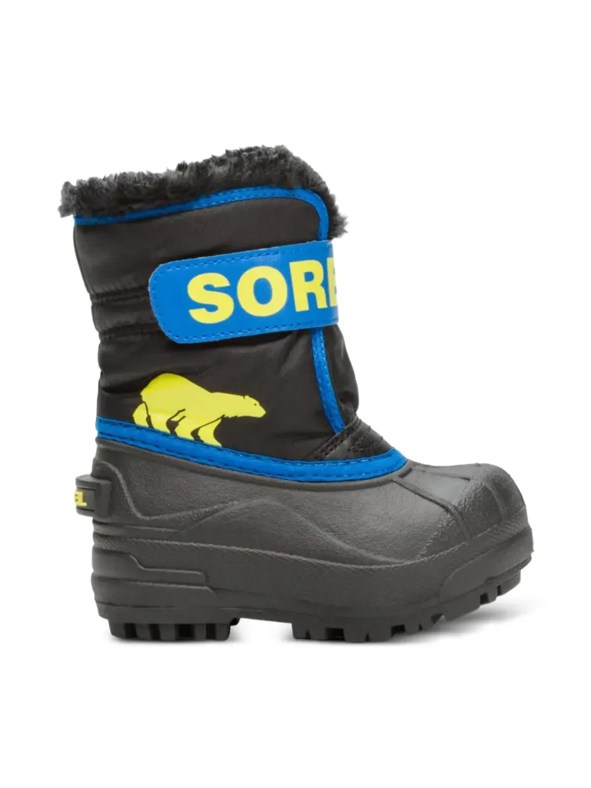 SOREL KIDS シングルストラップ ポーラーベア ブーツ - 画像2