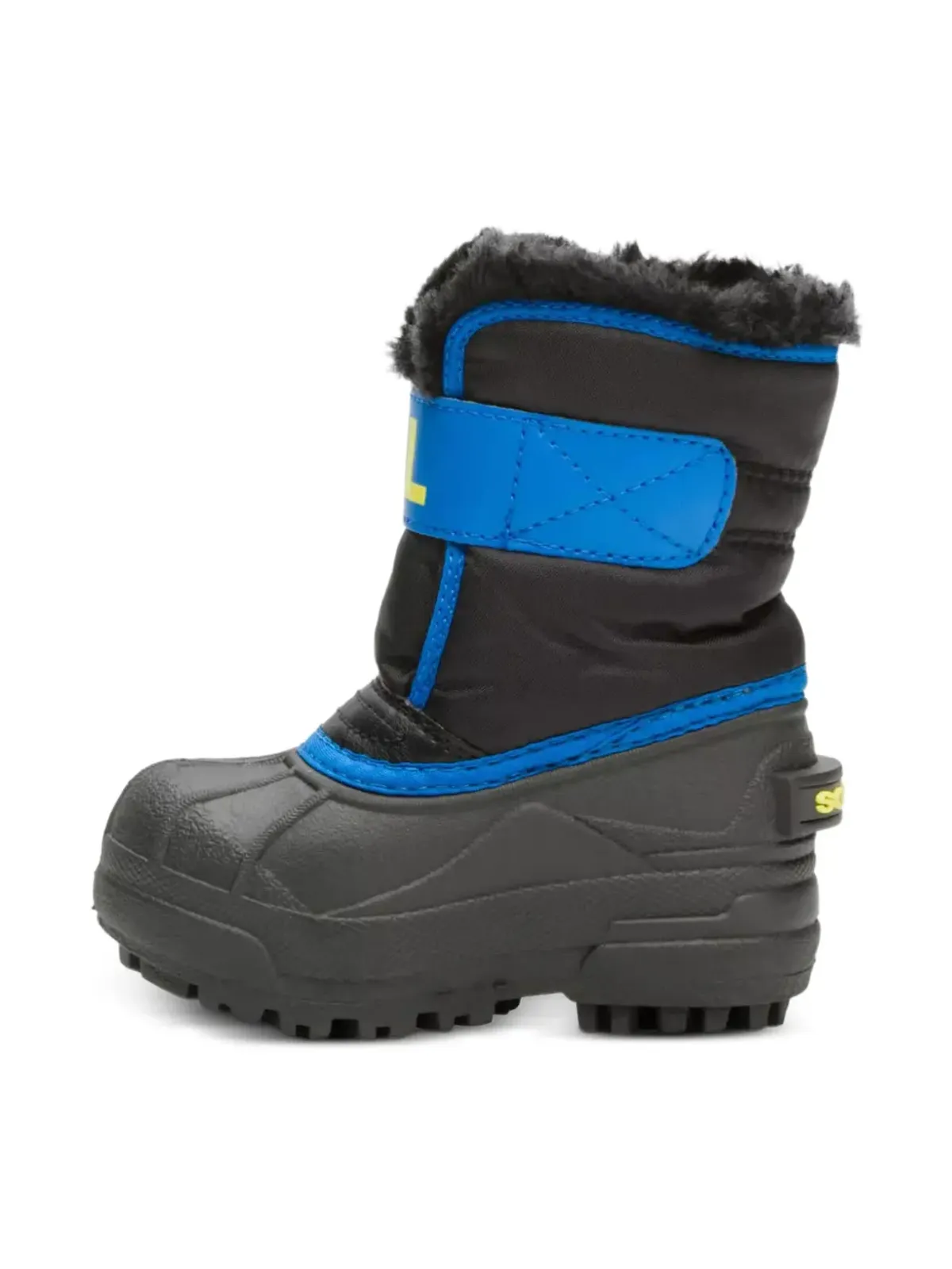 SOREL KIDS シングルストラップ ポーラーベア ブーツ - 画像3
