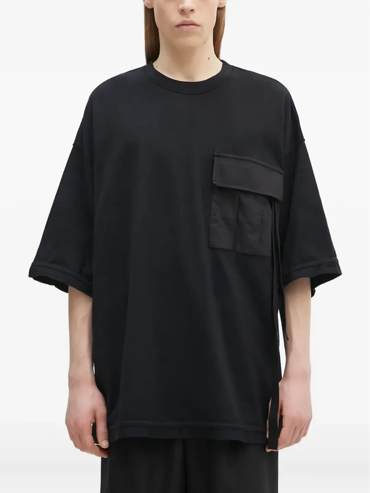 Undercover ポケットディテール Tシャツ - 画像5