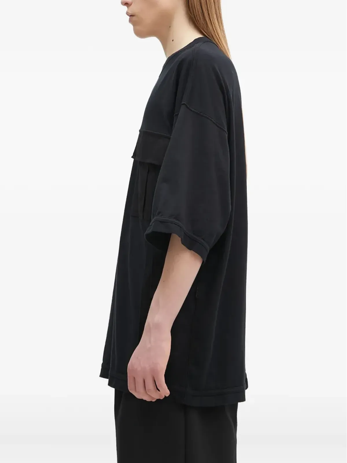 Undercover ポケットディテール Tシャツ - 画像2