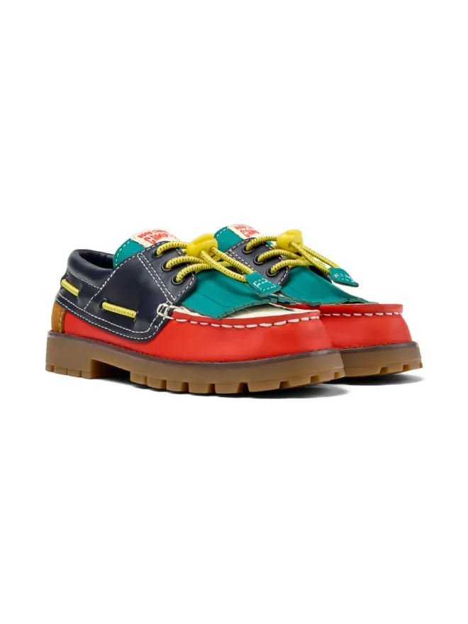 Camper Kids Camper Kids レースアップスニーカーの商品画像