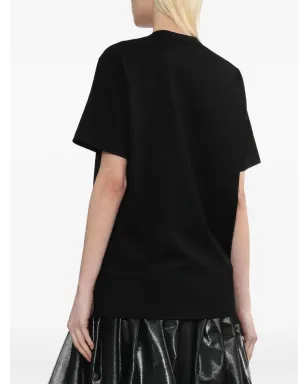 Junya Watanabe ザ・ダークナイト ジョーカー コットン Tシャツ - サムネイル4