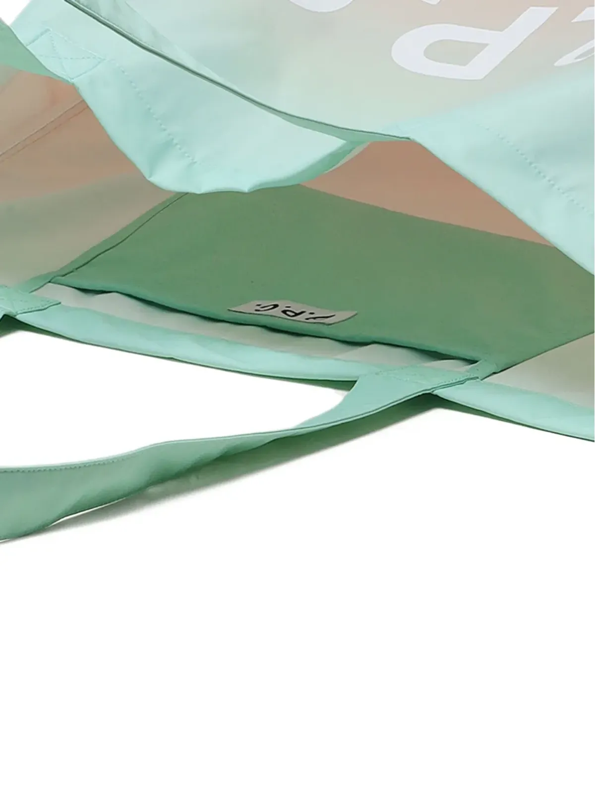 A.P.C. x ASICS Diane ombré トートバッグ - 画像4