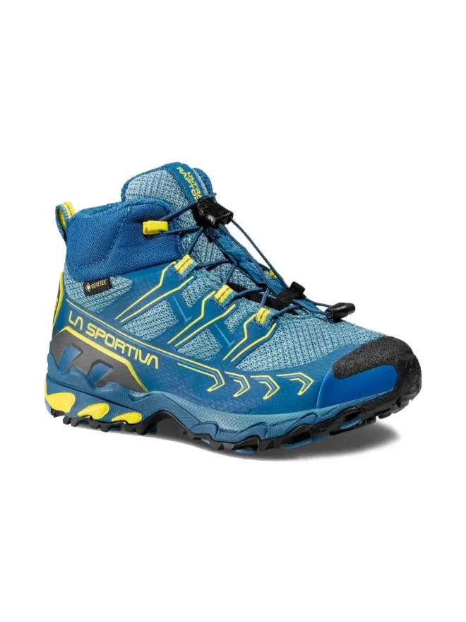 LA SPORTIVA KIDS LA SPORTIVA KIDS Ultra Raptor II Mid JR GTX トレーナーの商品画像