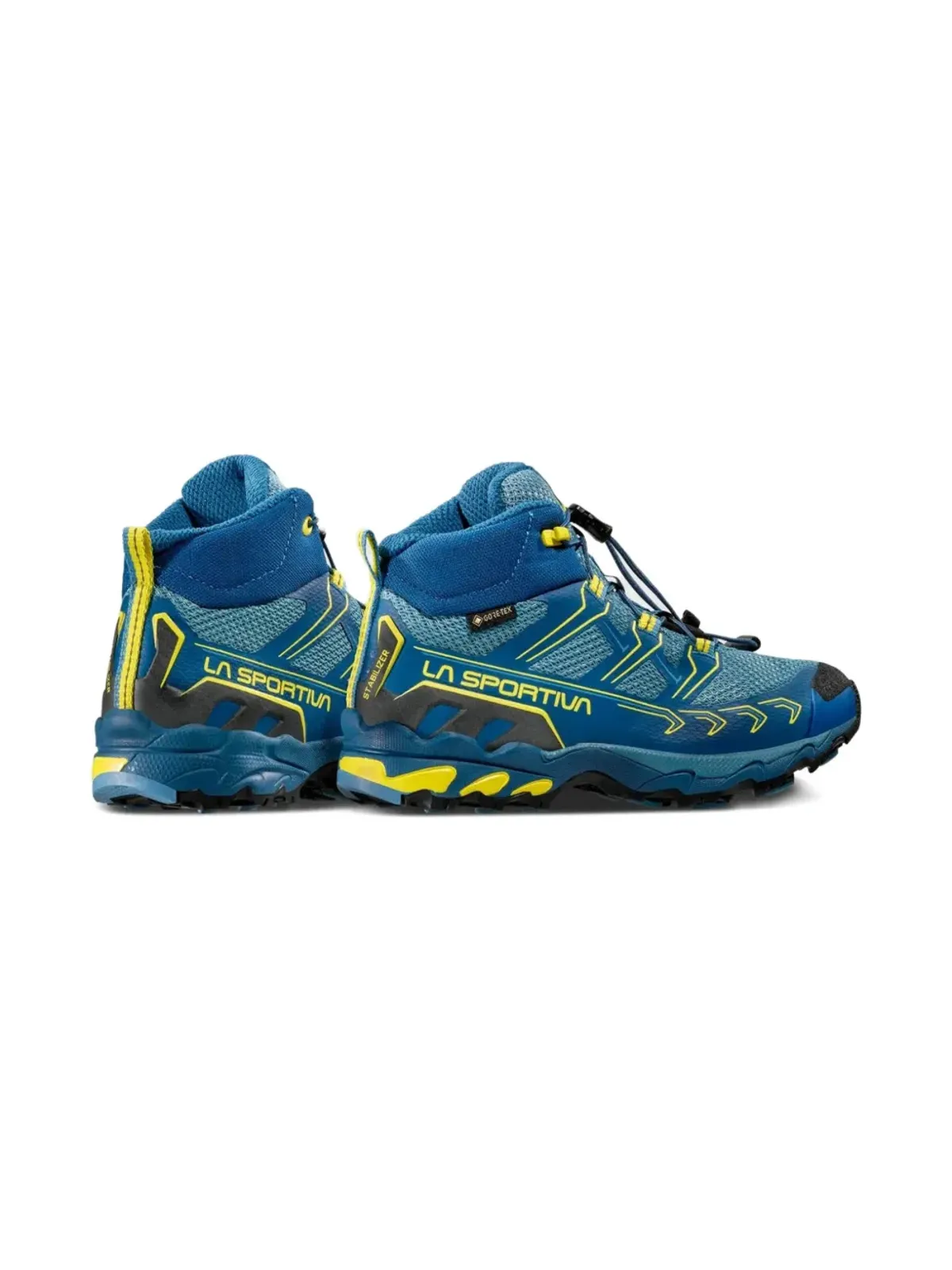 LA SPORTIVA KIDS Ultra Raptor II Mid JR GTX トレーナー - 画像5