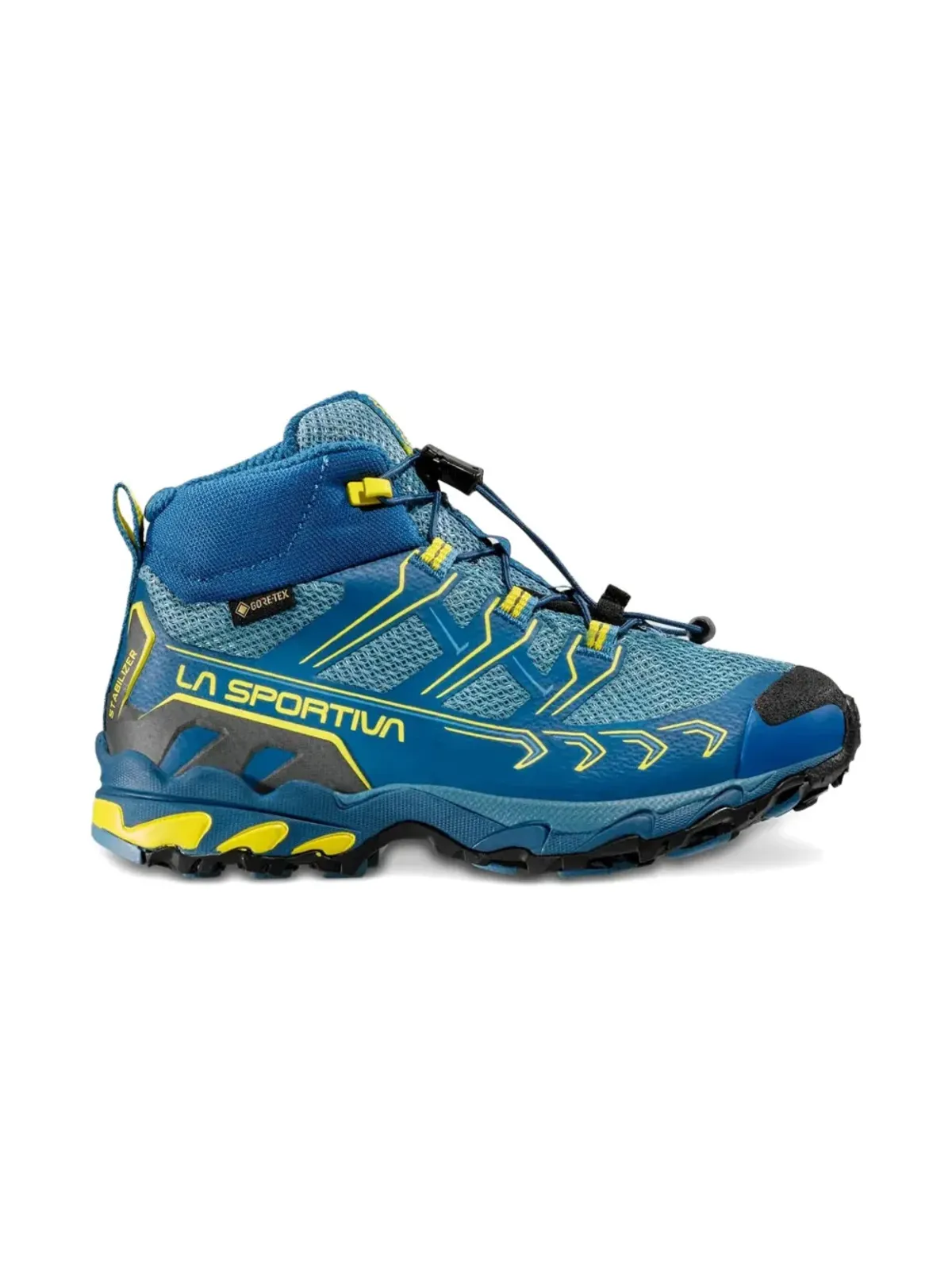 LA SPORTIVA KIDS Ultra Raptor II Mid JR GTX トレーナー - 画像2
