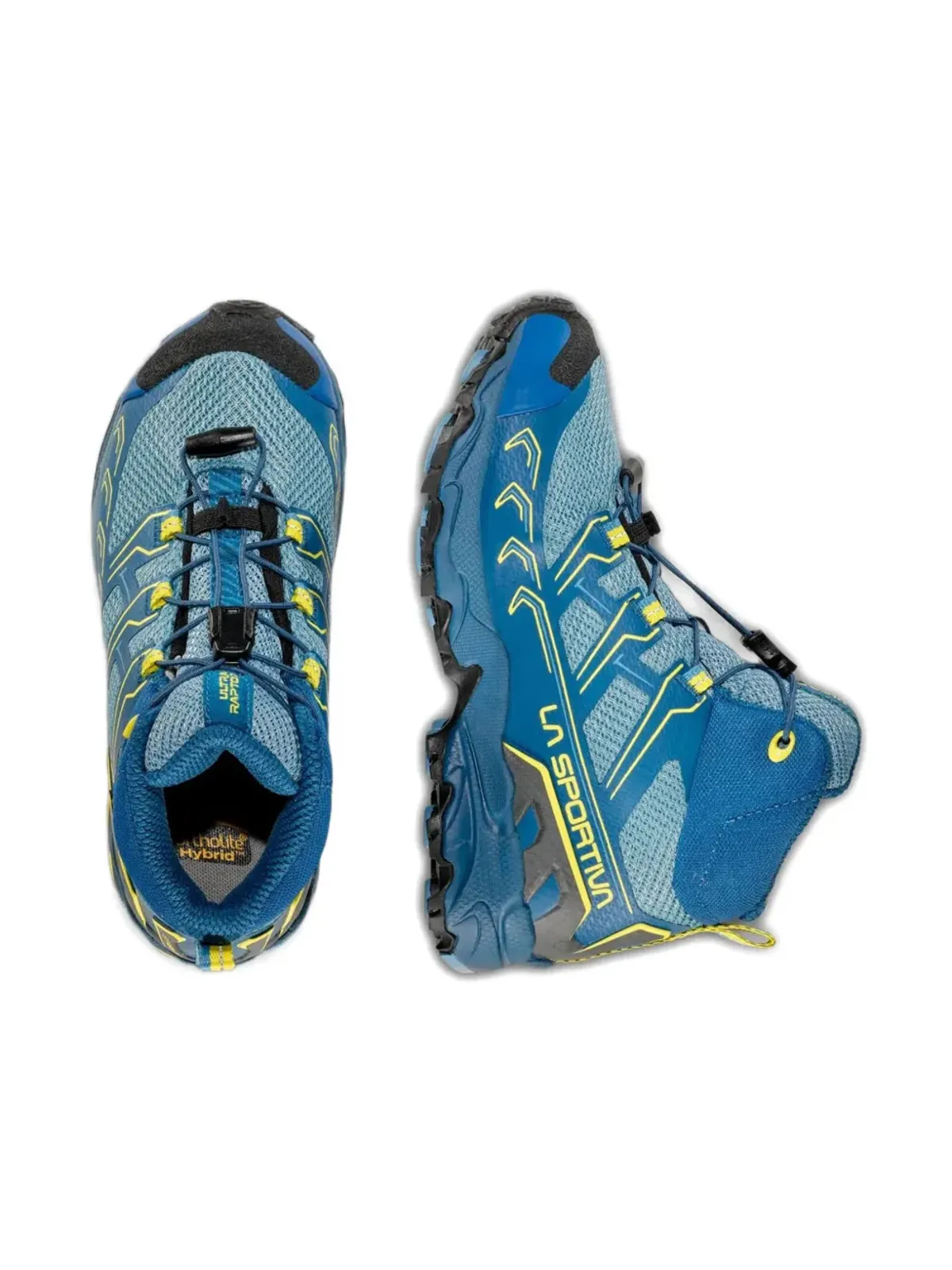 LA SPORTIVA KIDS Ultra Raptor II Mid JR GTX トレーナー - 画像3