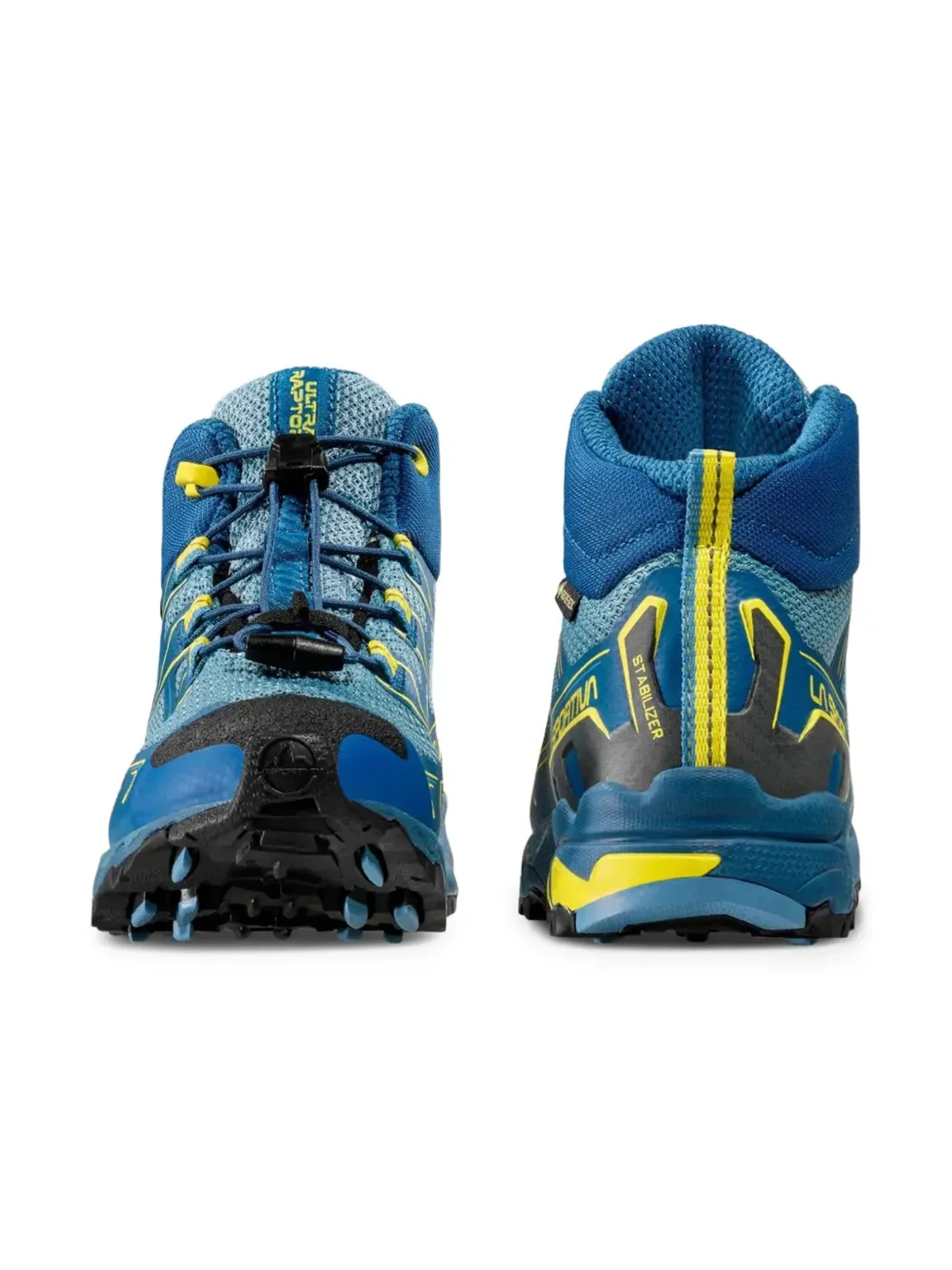 LA SPORTIVA KIDS Ultra Raptor II Mid JR GTX トレーナー - 画像4