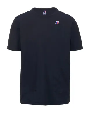 K-Way Seril Travel ジップポケット付き Tシャツ - サムネイル1