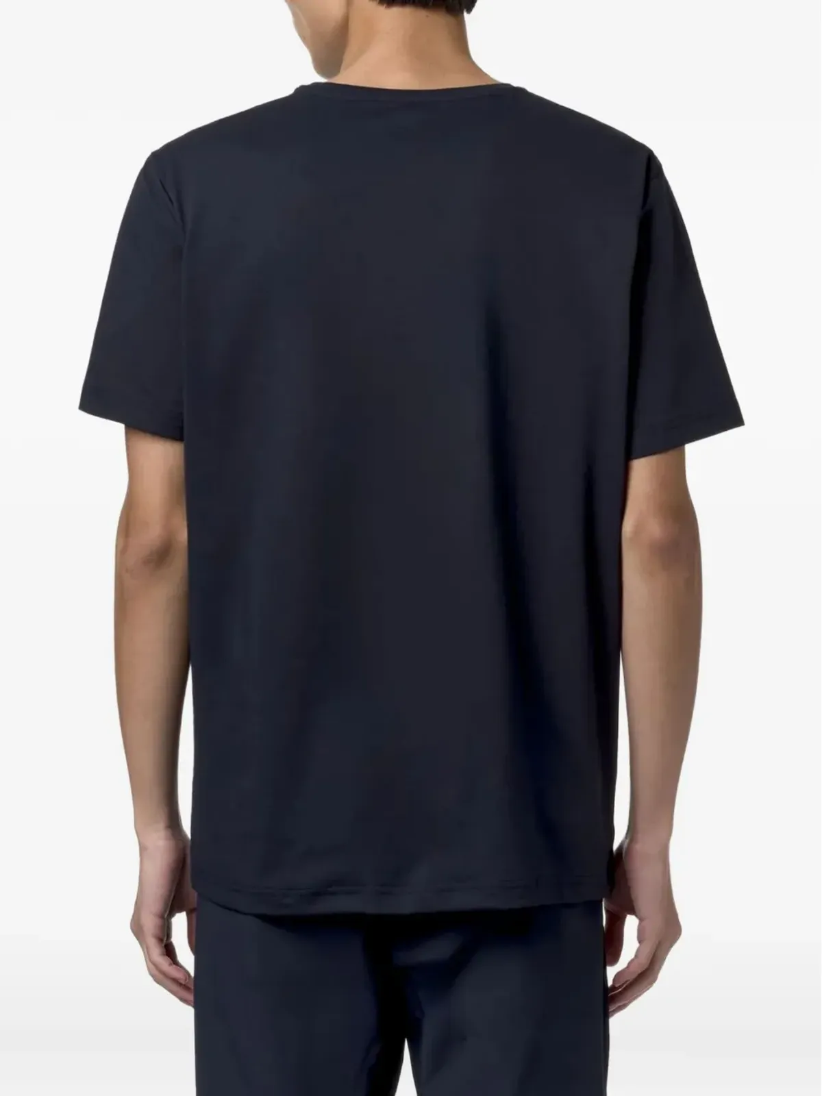 K-Way Seril Travel ジップポケット付き Tシャツ - 画像3