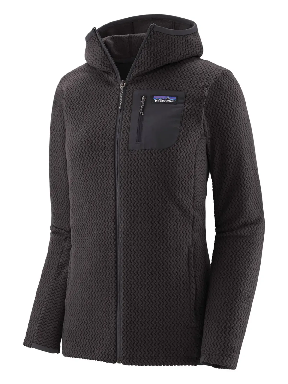 Patagonia ロゴパッチジャケット - 画像1