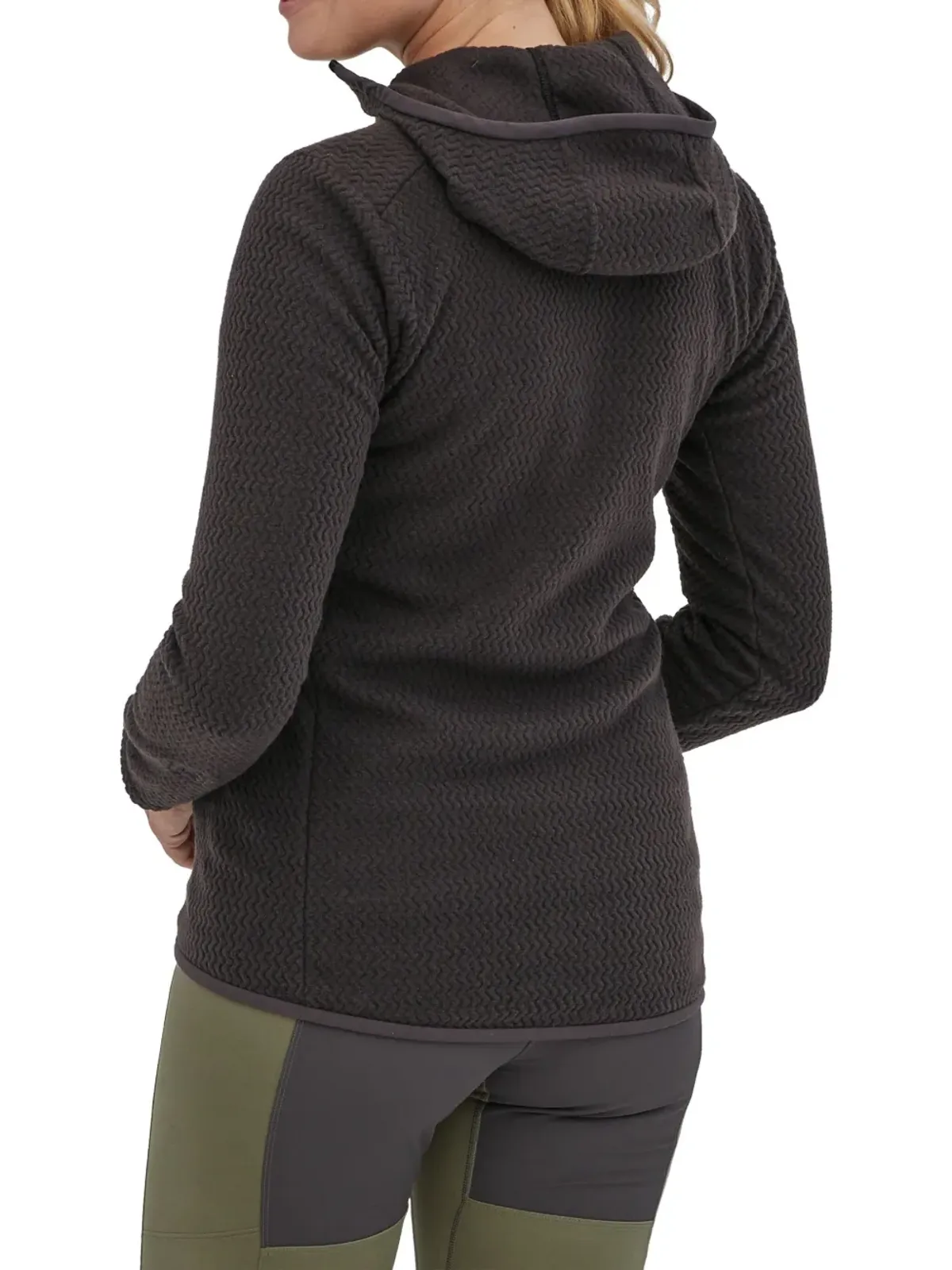 Patagonia ロゴパッチジャケット - 画像3